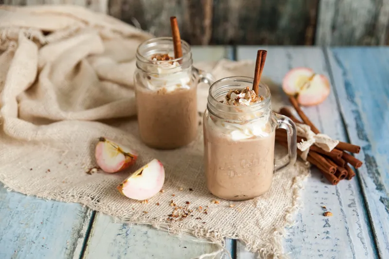 Cinnamon Toast Crunch Smoothie