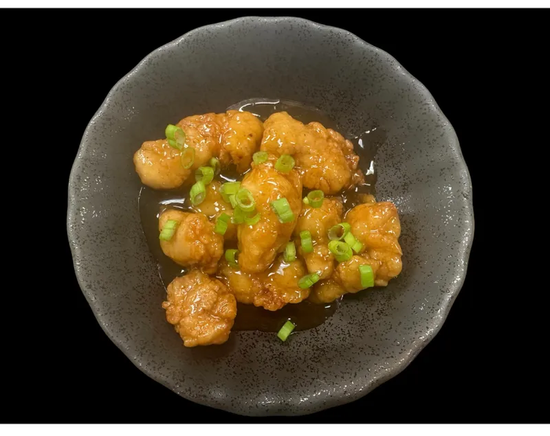 E14. Orange Chicken
