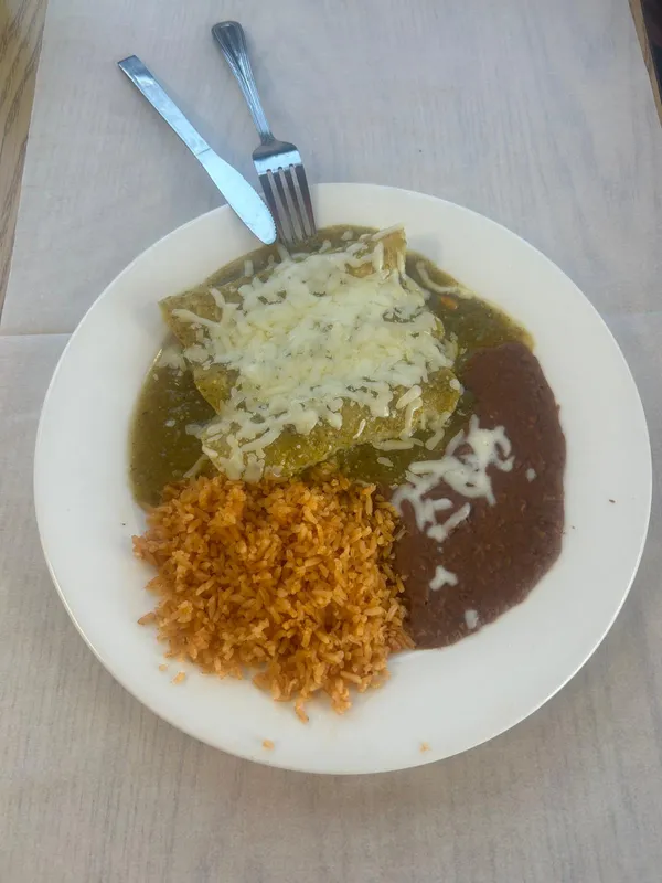 Chilaquiles Con Huevo