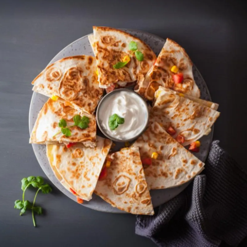 Quesadilla Tex Mex