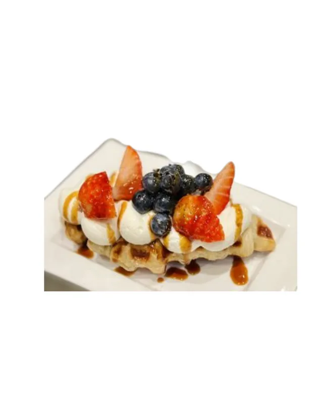 Triple Berries, Cream