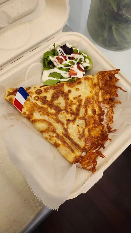 L'Italien (Pizza Crepes)