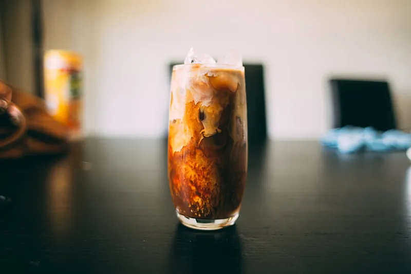 Thai Iced Coffee