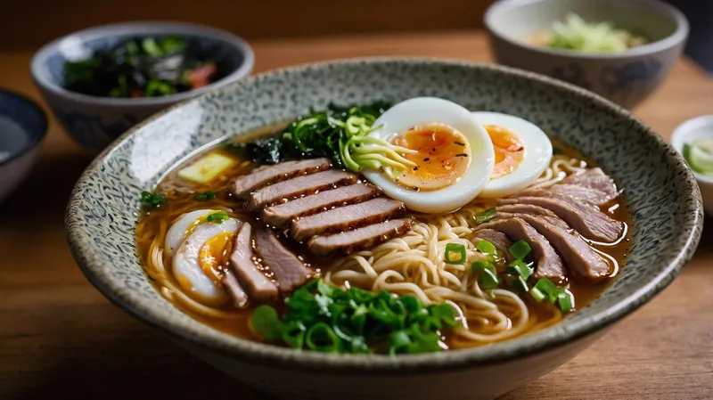 Miso Ramen