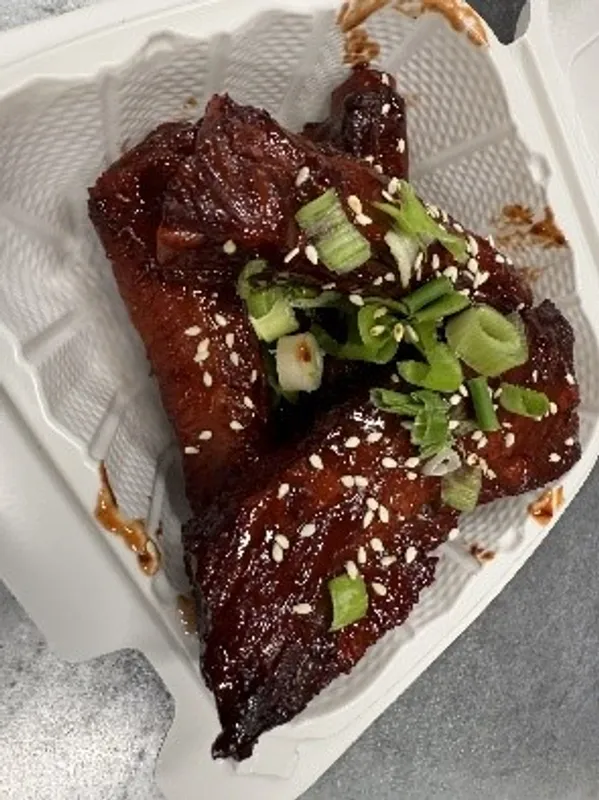 BBQ Ribs (4)