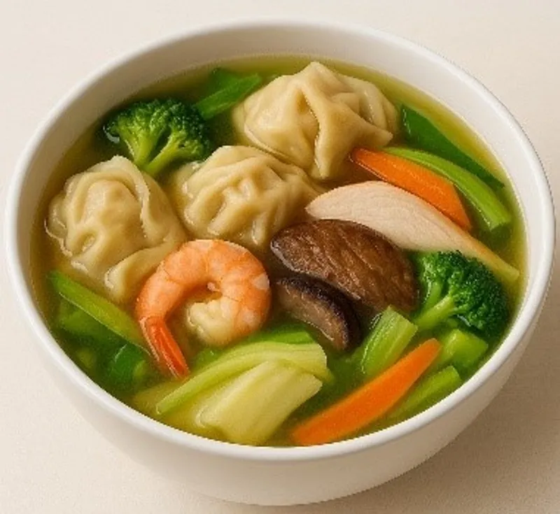 Wor Wonton Soup