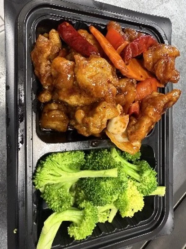 General Tso's Chicken