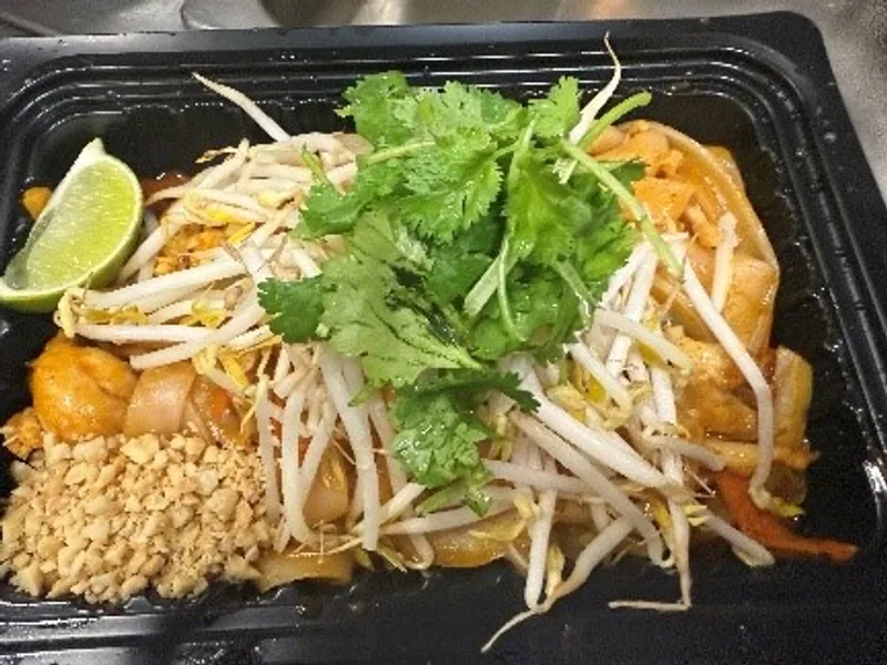 Chicken Pad Thai