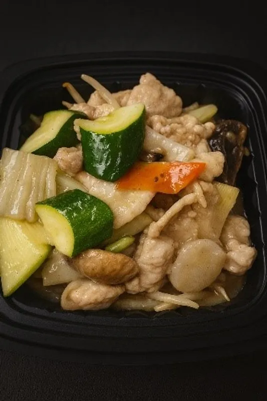 Moo Goo Gai Pan