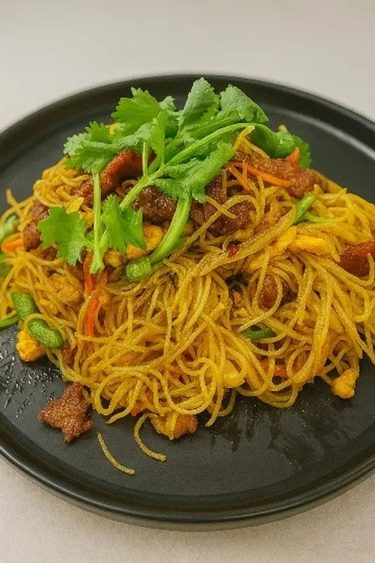 Singapore Noodles
