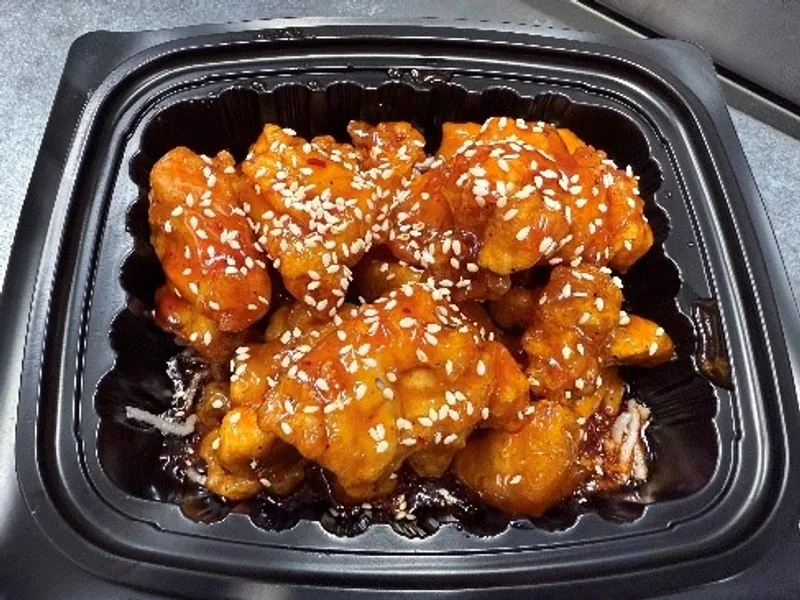 Sesame Chicken