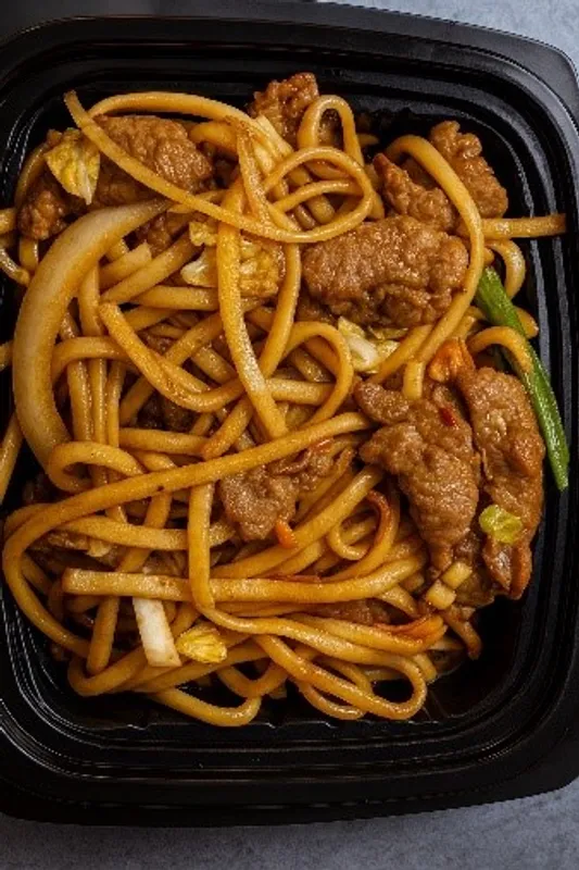 Beef Lo Mein