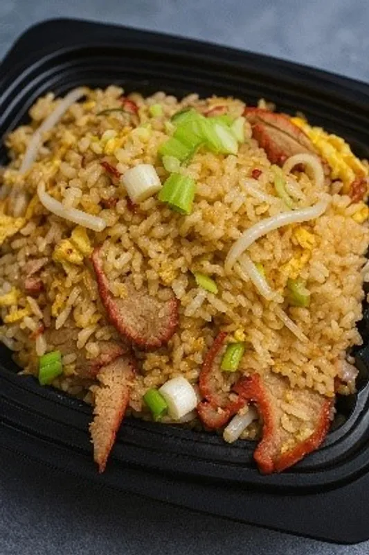 Pork Fried Rice