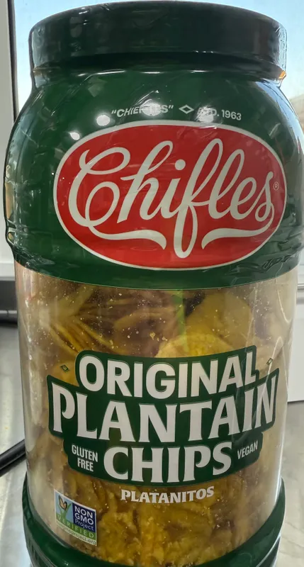 Plantain Chips