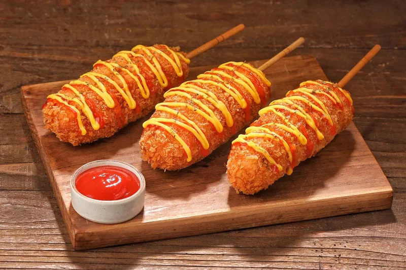 Corn Dogs