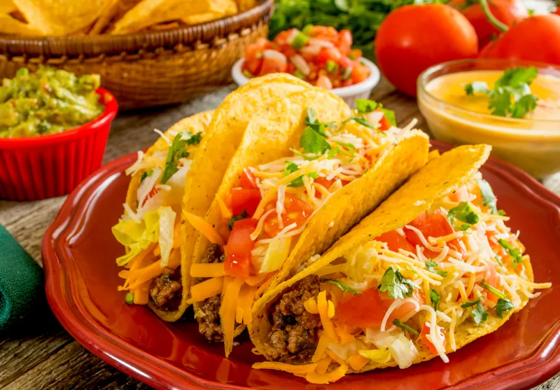 Crispy Tacos