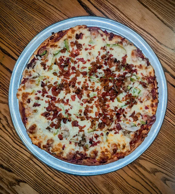 14" The Top Of The Line