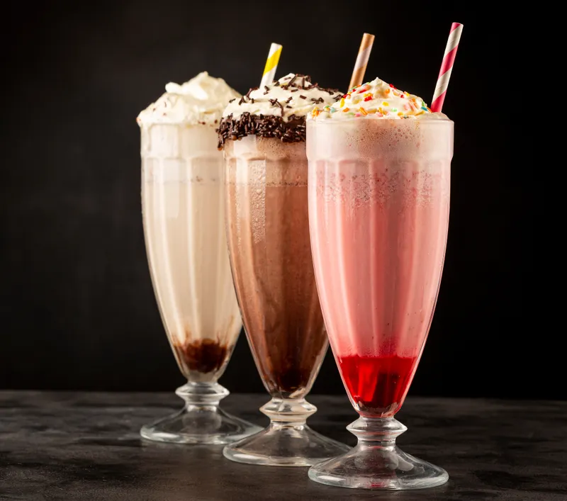 Milkshakes