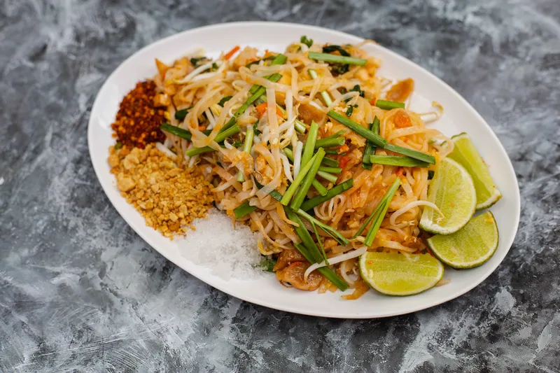 L. Pad Thai