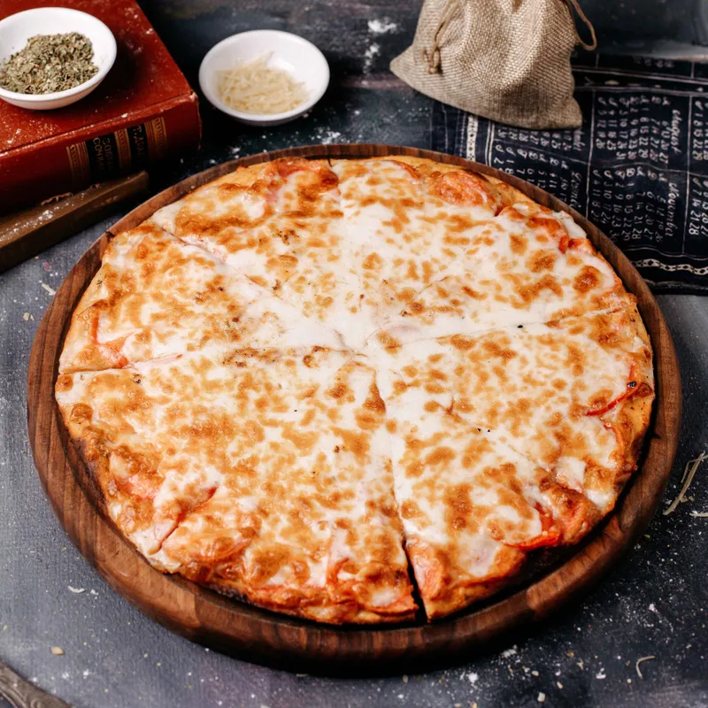 Cheese Pizza Small 7"