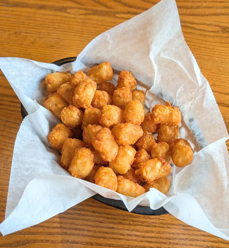 Tater Tot Basket
