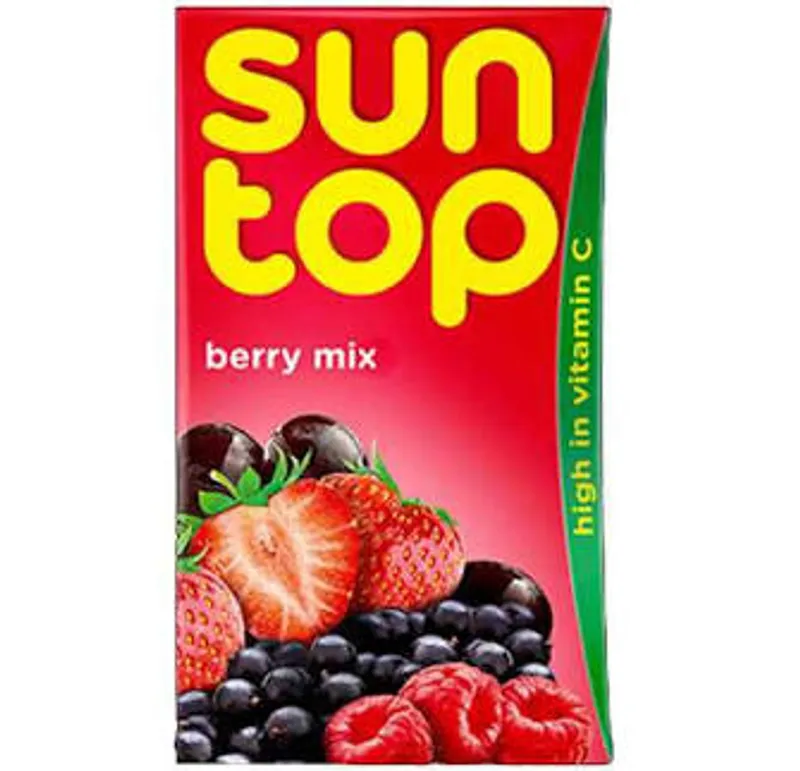 Sun Top Mixed Berry