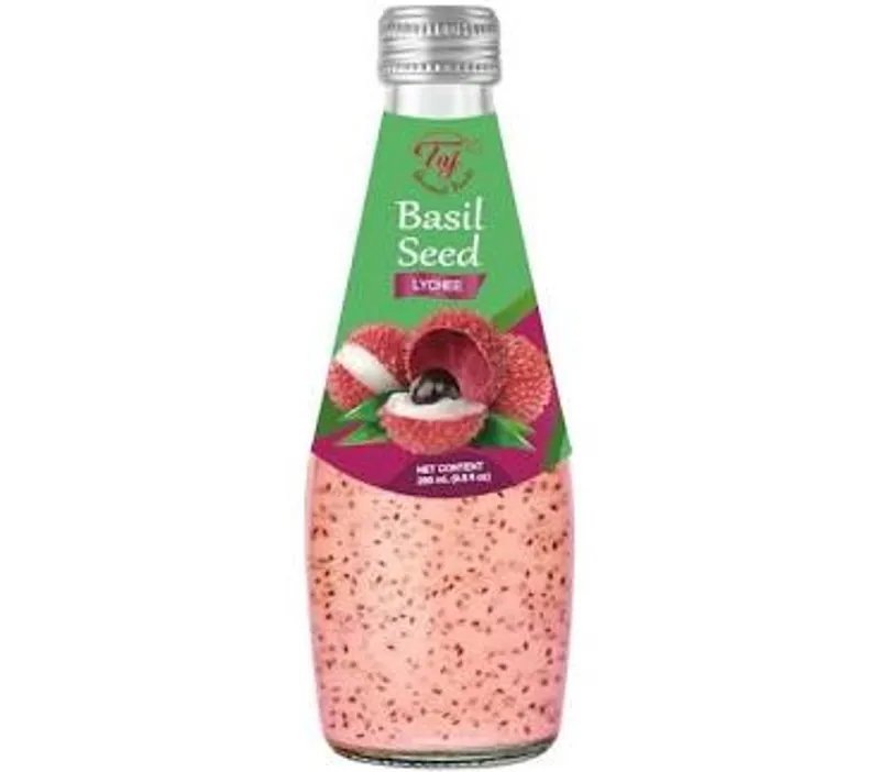 Basil Seeds Drink Lychee