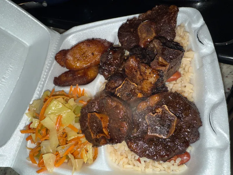 Oxtail