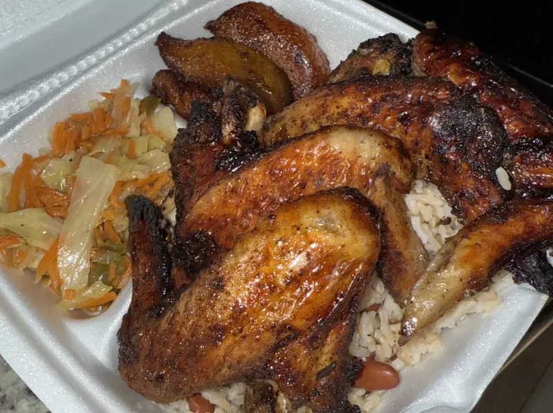 Jerk Chicken