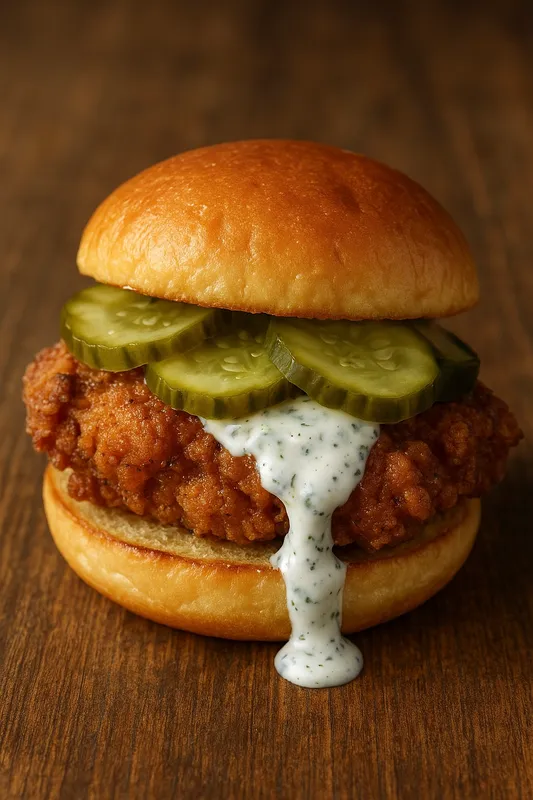 Big Dill Sliders - 3pcs