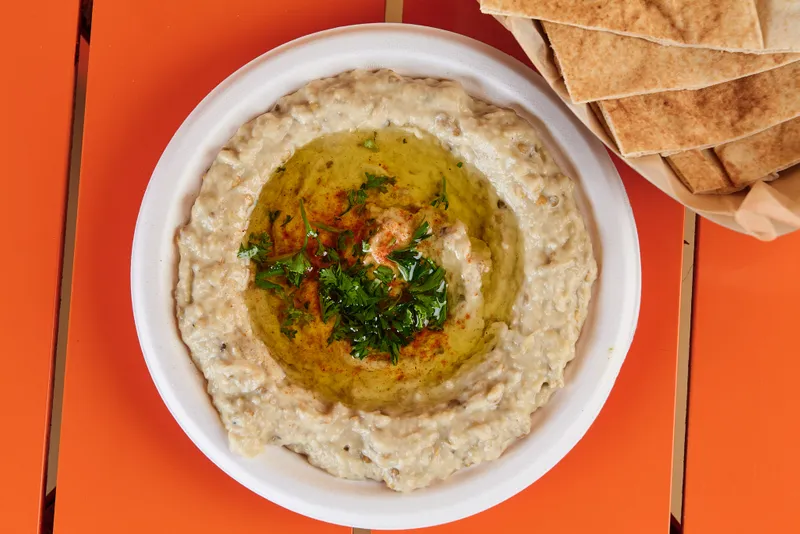 Baba Ghanouj