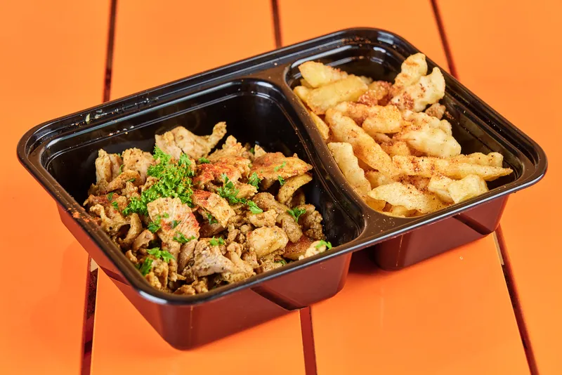 Kids Chicken Shawarma