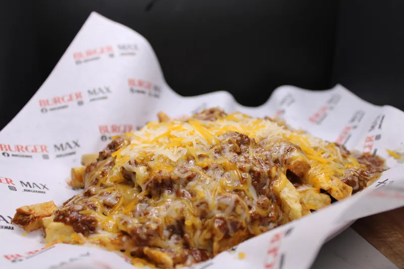 Chili Cheese Fries