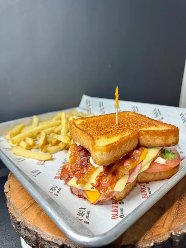 Max's Club (Hot or Cold)