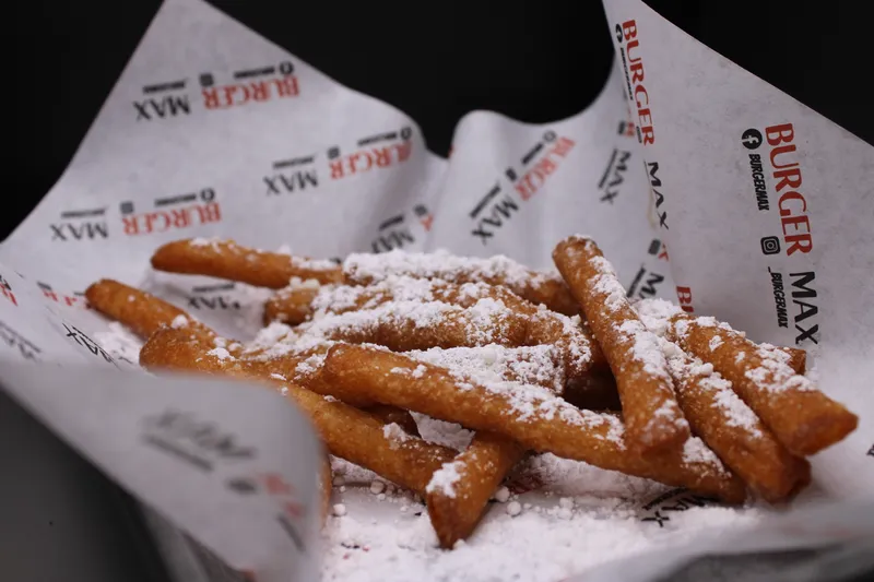 Funnel Fries