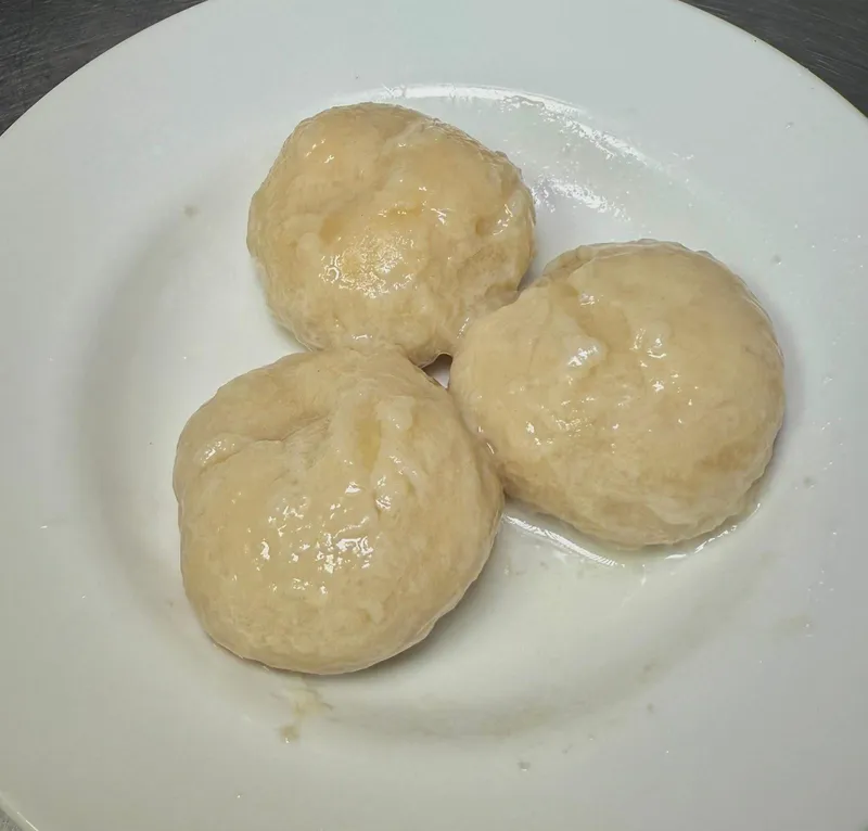 Boiled Dumplings