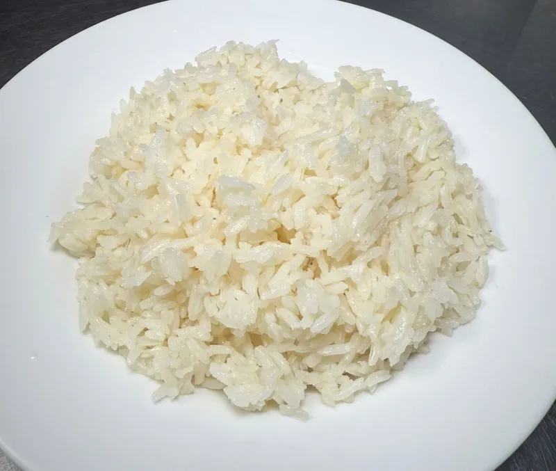 White Rice