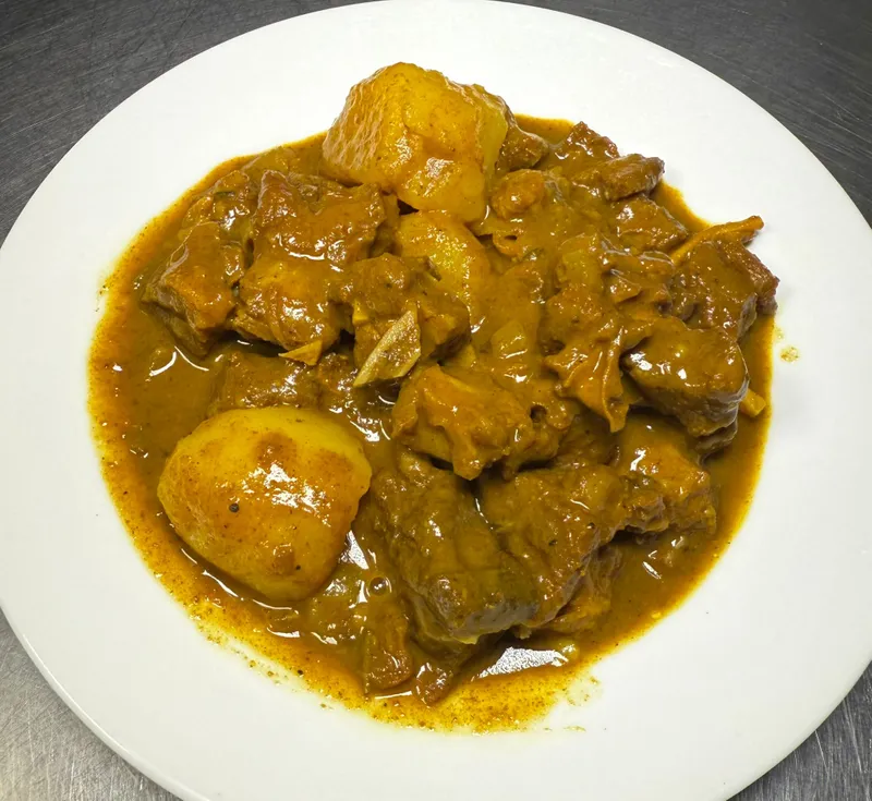 Curry Goat