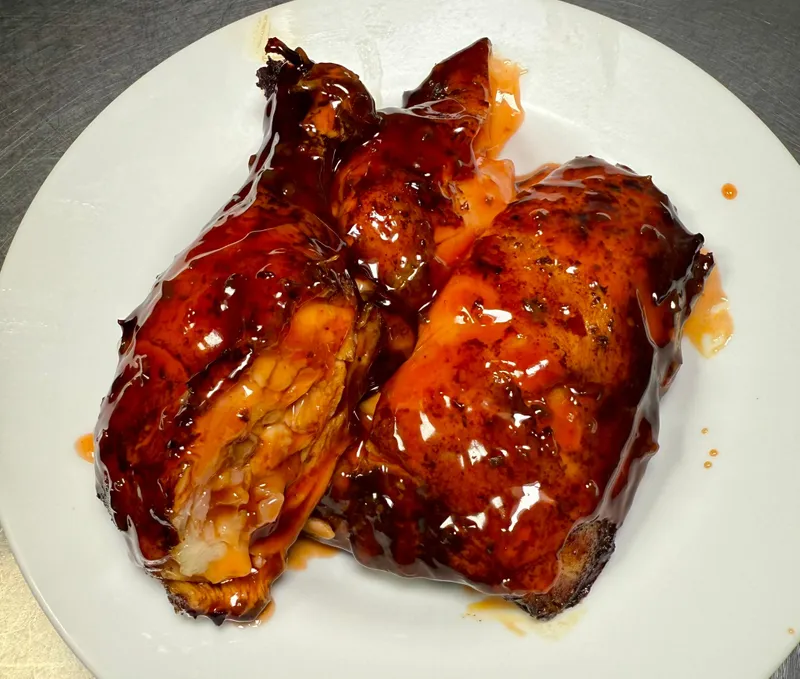 Sweet & Sour Chicken