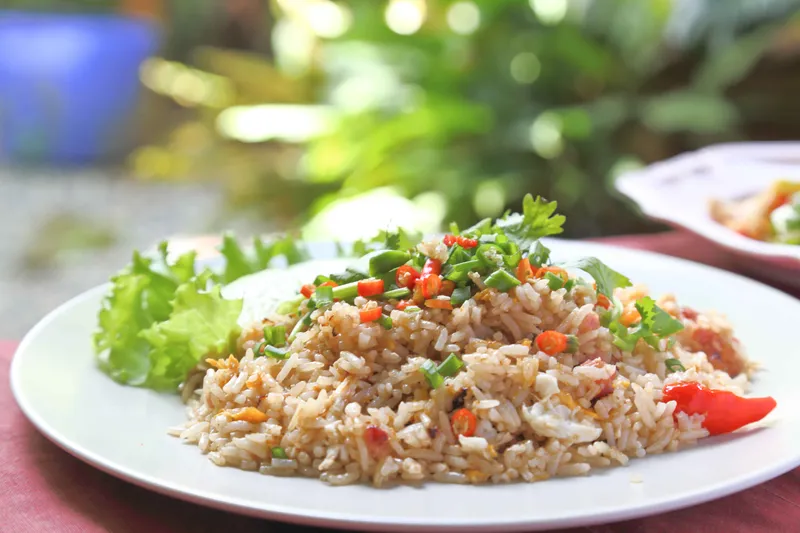 Thai Fried Rice