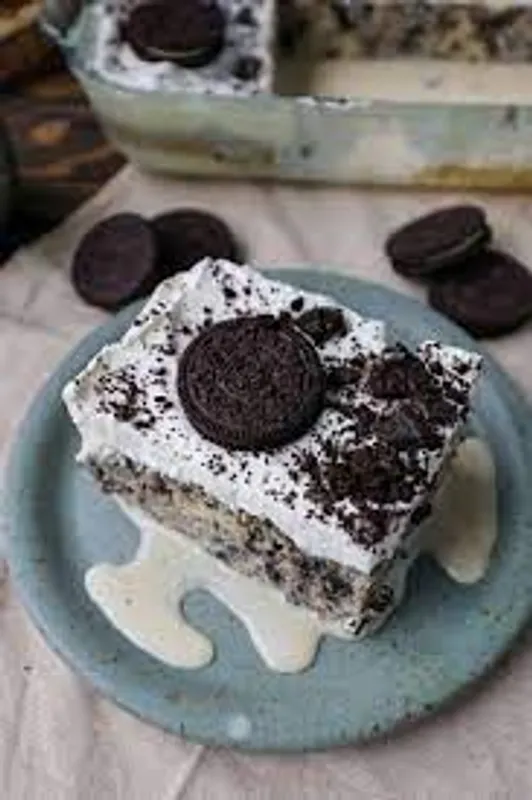 Oreo Tres Leches