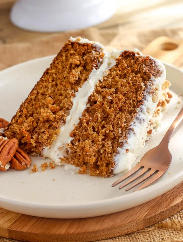 Carrot Cake
