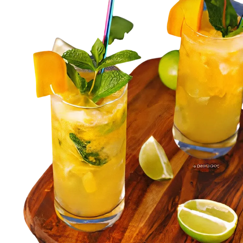 Mango Mojito