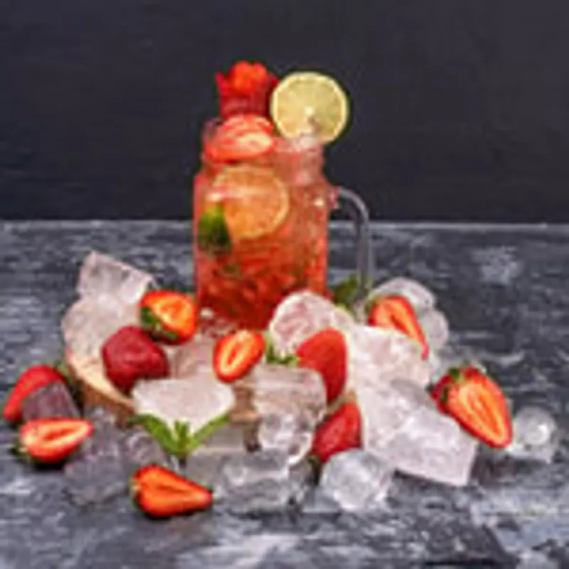 Mrs. Dessert & Kumpir (Our Specialty) Mojito