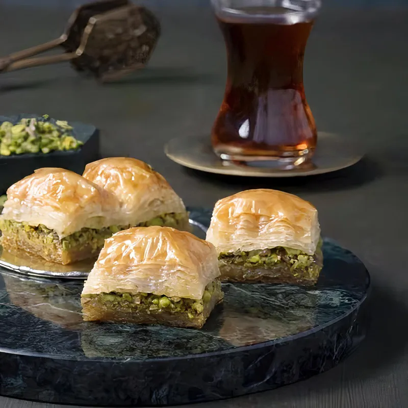 Pick 4 Of Baklava