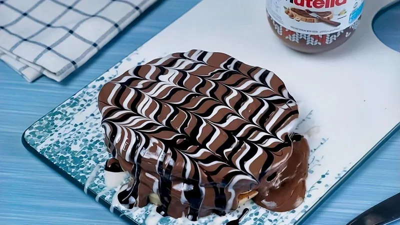 Nutella Pancake