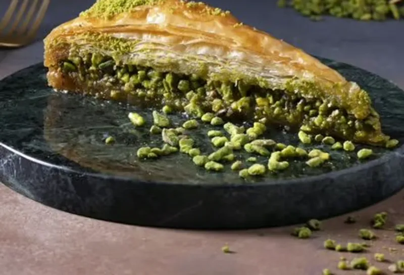 Turkish Baklava