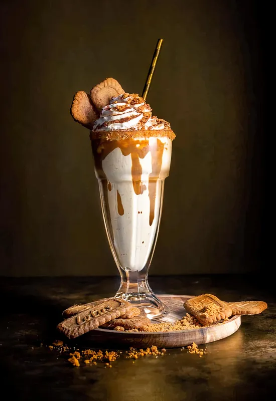 Biscoff Shake