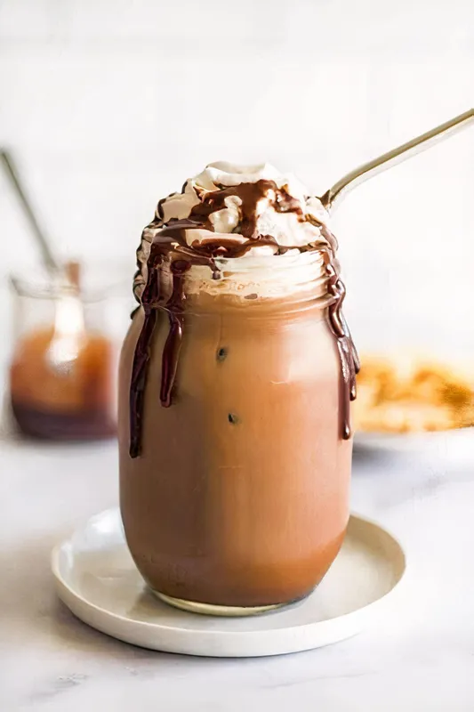 Nutella Shake