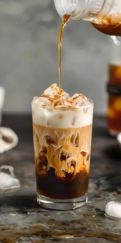 Iced Coffee